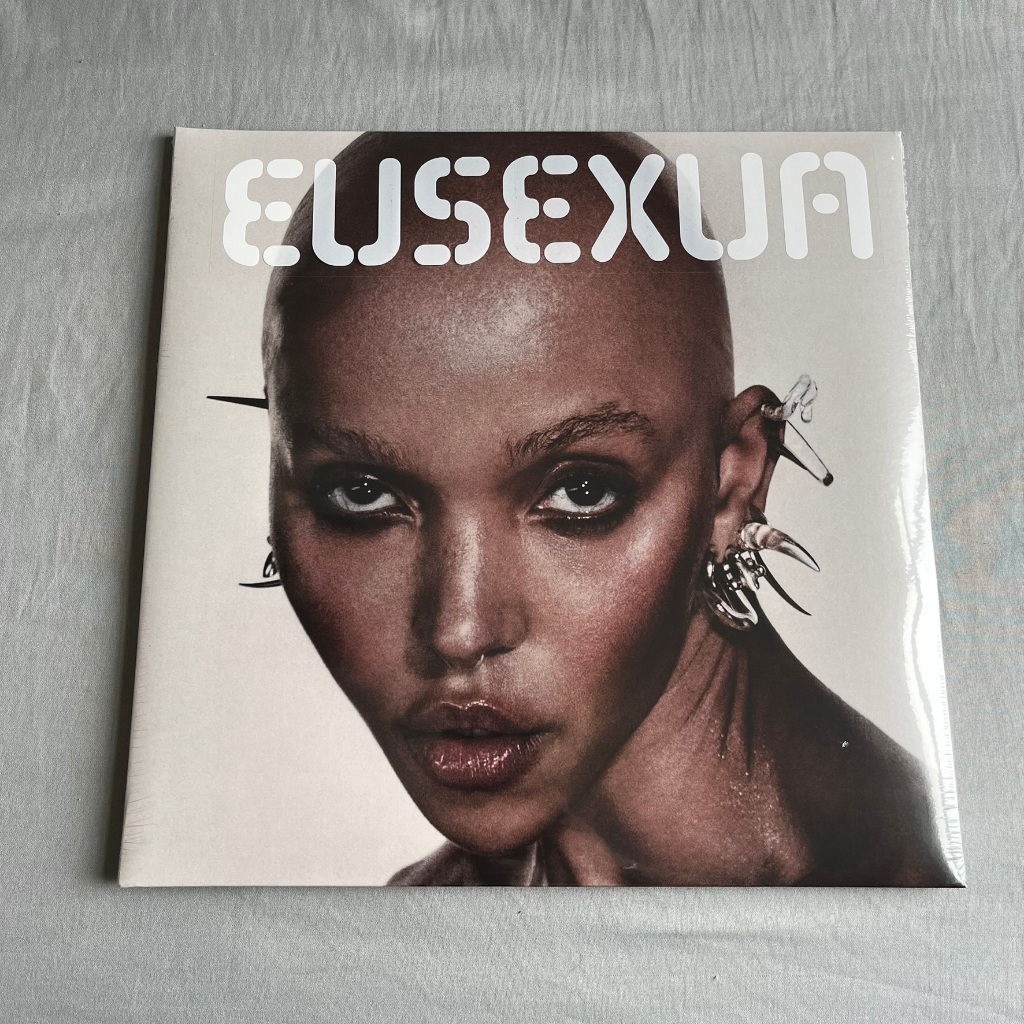 LP Eusexua - FKA Twigs (Vinil Crystal Clear) Lacrado | Shopee Brasil