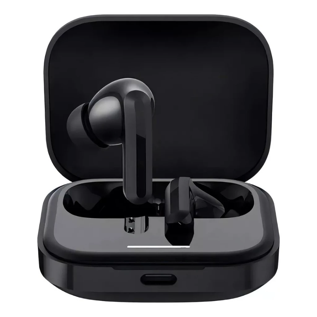 Xiomi Redmi Buds5 Fone De Ouvido Bluetooth5.3 Original Cancelamento Ruido Controle por toque Sport