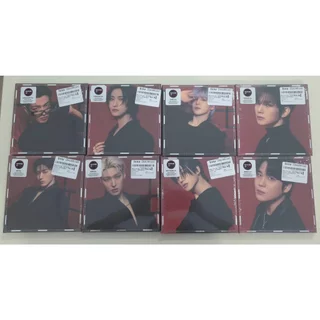 ATEEZ Digipack Album Golden Hour pt2 Hongjoong Seonghwa Yunho Yeosang San Mingi Wooyoung Jongho