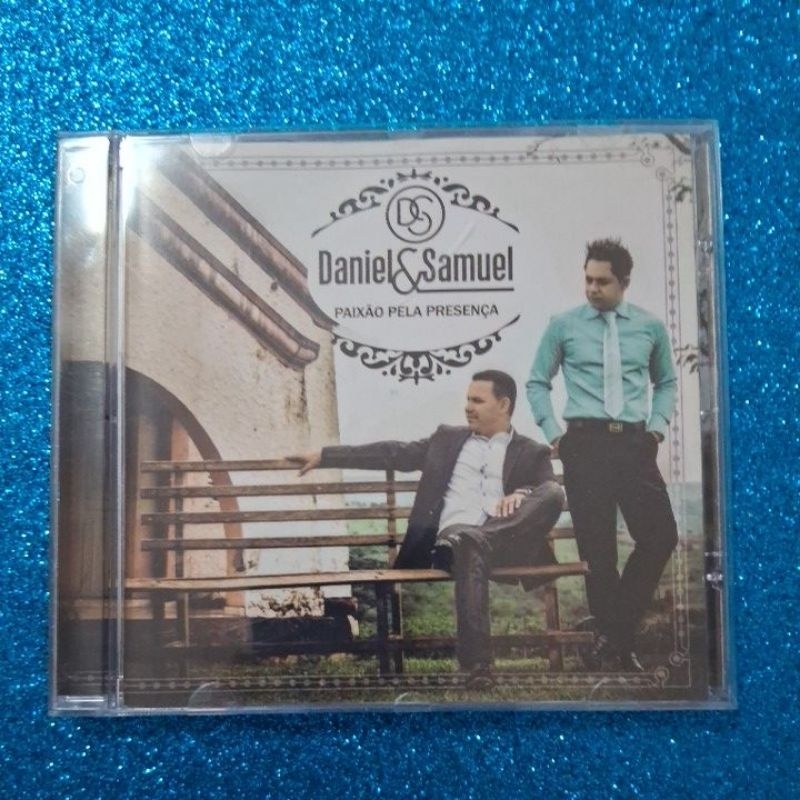 Cd Daniel e Samuel - Paixão pela Presença | Shopee Brasil