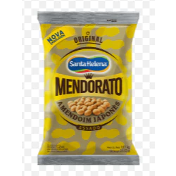 Amendoim Japones Mendorato 1,01kg Sta Helena Salgado