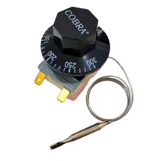 Termostato Eletrico De 50 A 300 Graus 250v