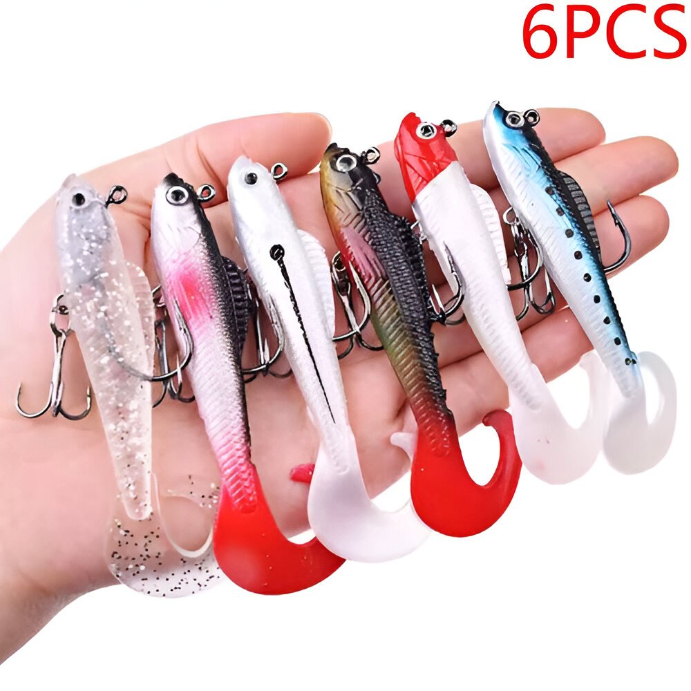 Leurre De Pêche Minnow/alevin 9cm 9.5g - Nage Entre 0 Et 1.5m - Avec Bruiteur - Pour Mer Et Rivière Carnassiers