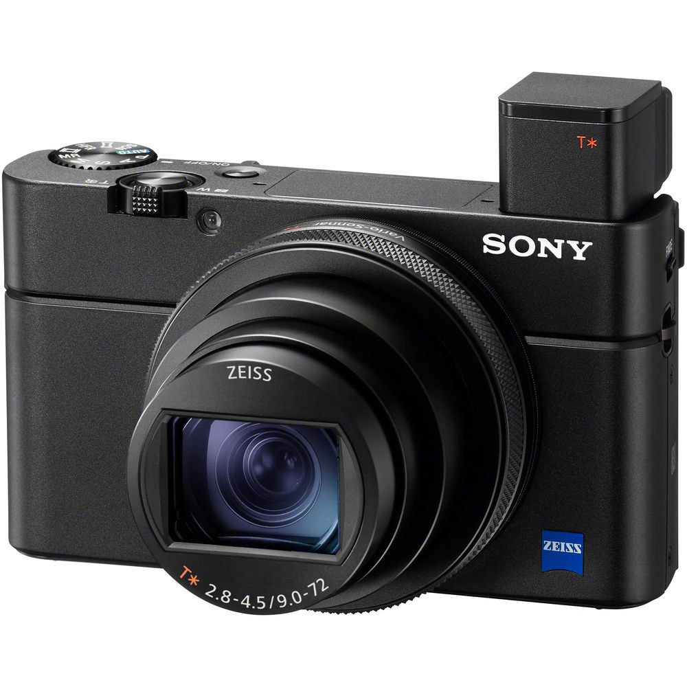 Camera Sony Cyber-shot DSC-RX100 VII Wi-Fi (DSC-RX100M7) | Shopee