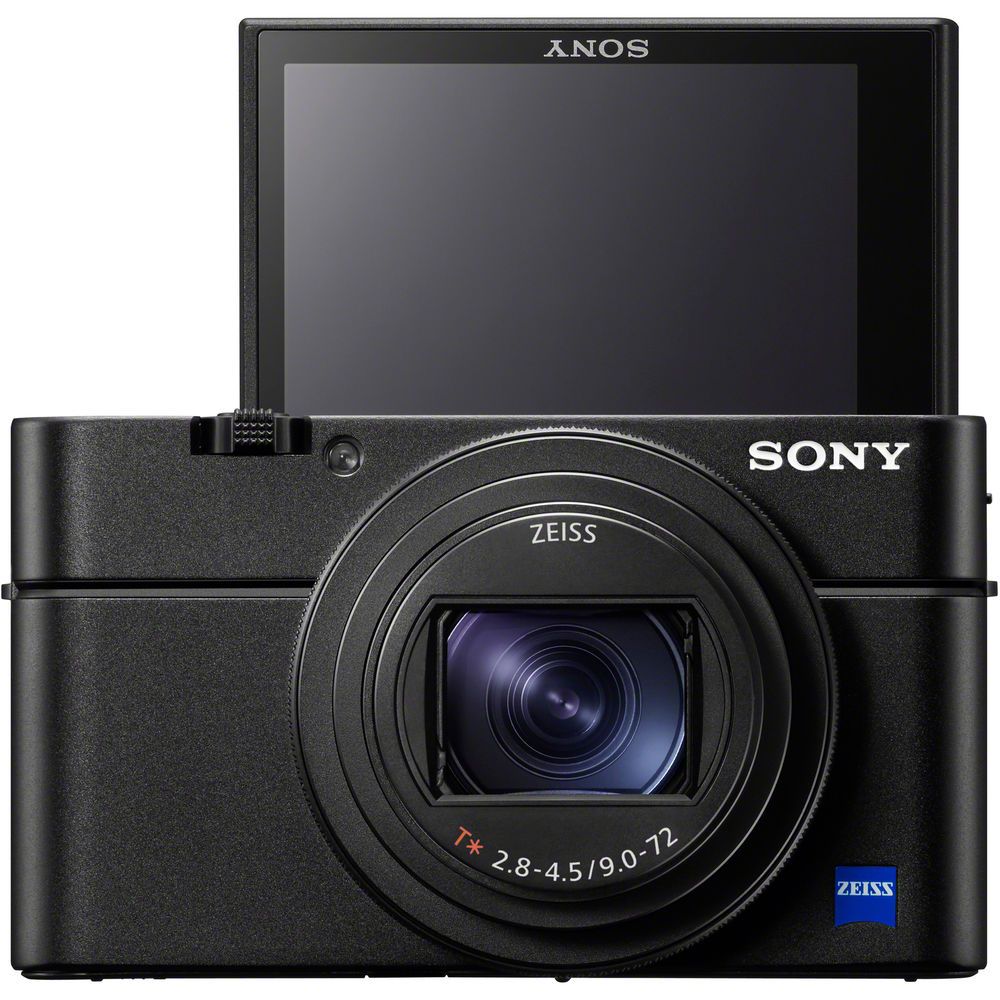 Camera Sony Cyber-shot DSC-RX100 VII Wi-Fi (DSC-RX100M7) | Shopee