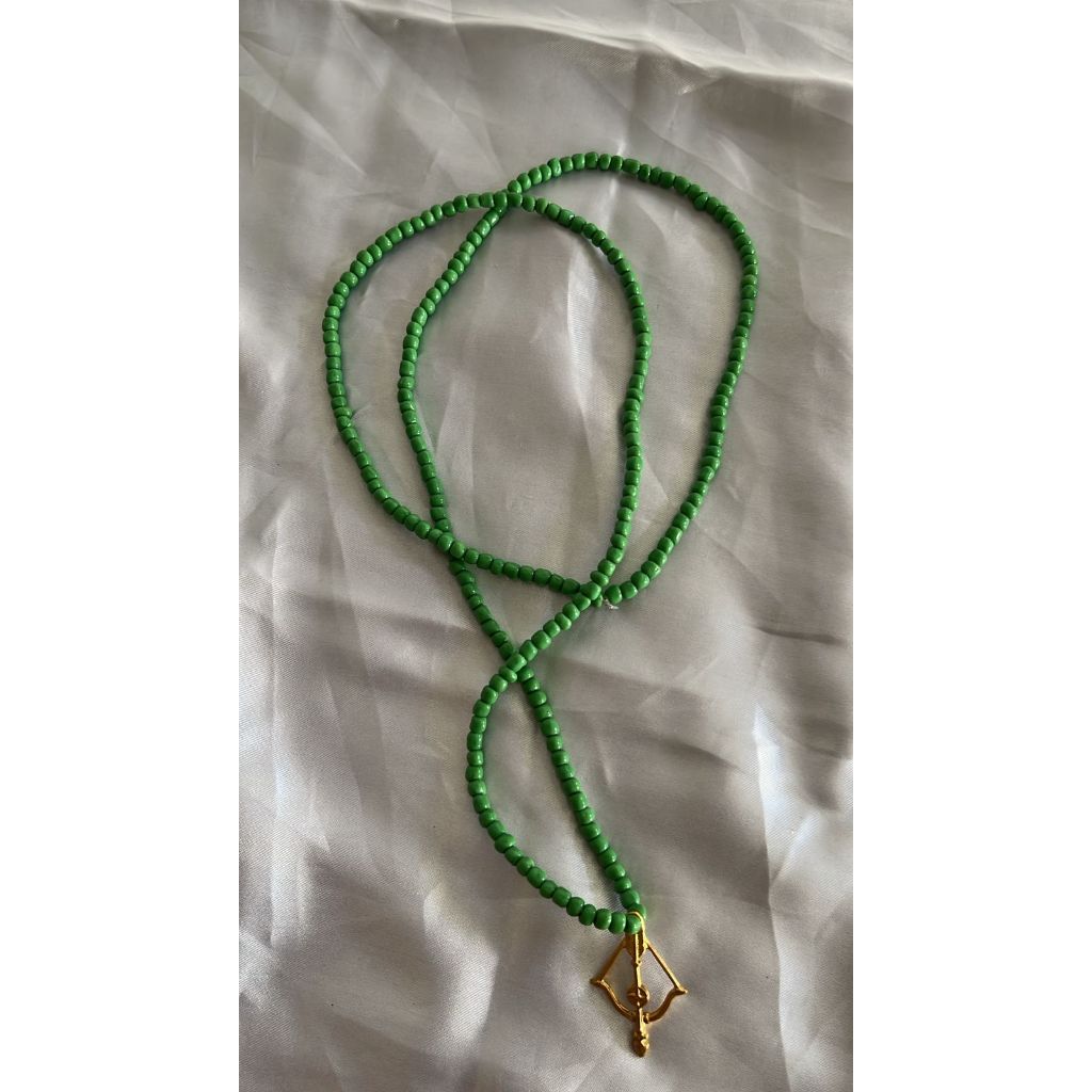 Guia de Oxóssi orixás Umbanda | Shopee Brasil
