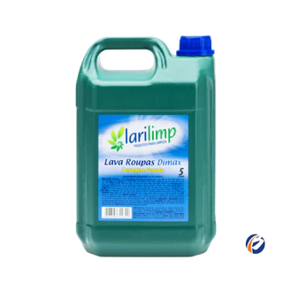 Lava Roupas Líquido Dimax Larilimp - 5L