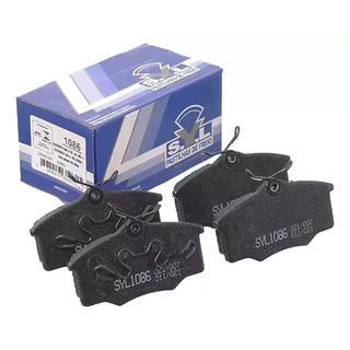 Pastilha Freio Dianteira Syl Gol/Parati/Saveiro G2 G3 G4/Corsa  Kadett Ipanema SYL1086 em Oferta na Shopee