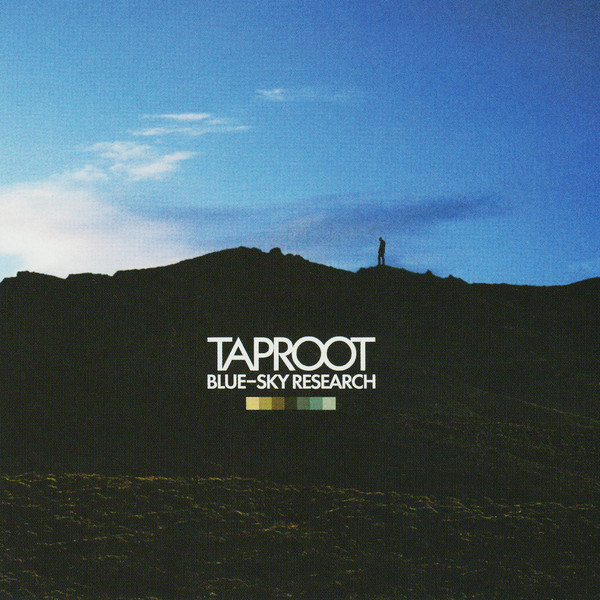 CD Taproot - Blue-Sky Research ( Nu Metal ) | Shopee Brasil