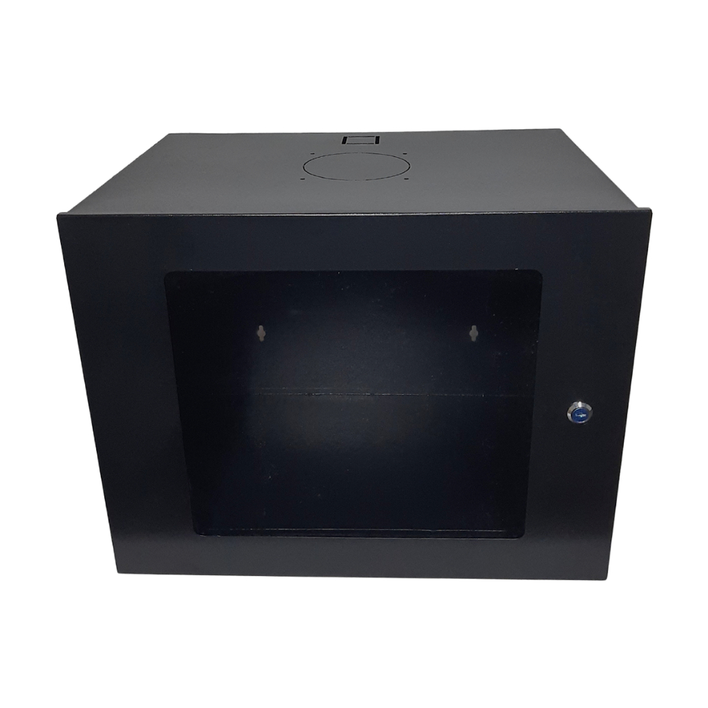 Mini Rack 7u X 350mm 19 Organizador Preto P/ Dvr Intelbras | Shopee Brasil