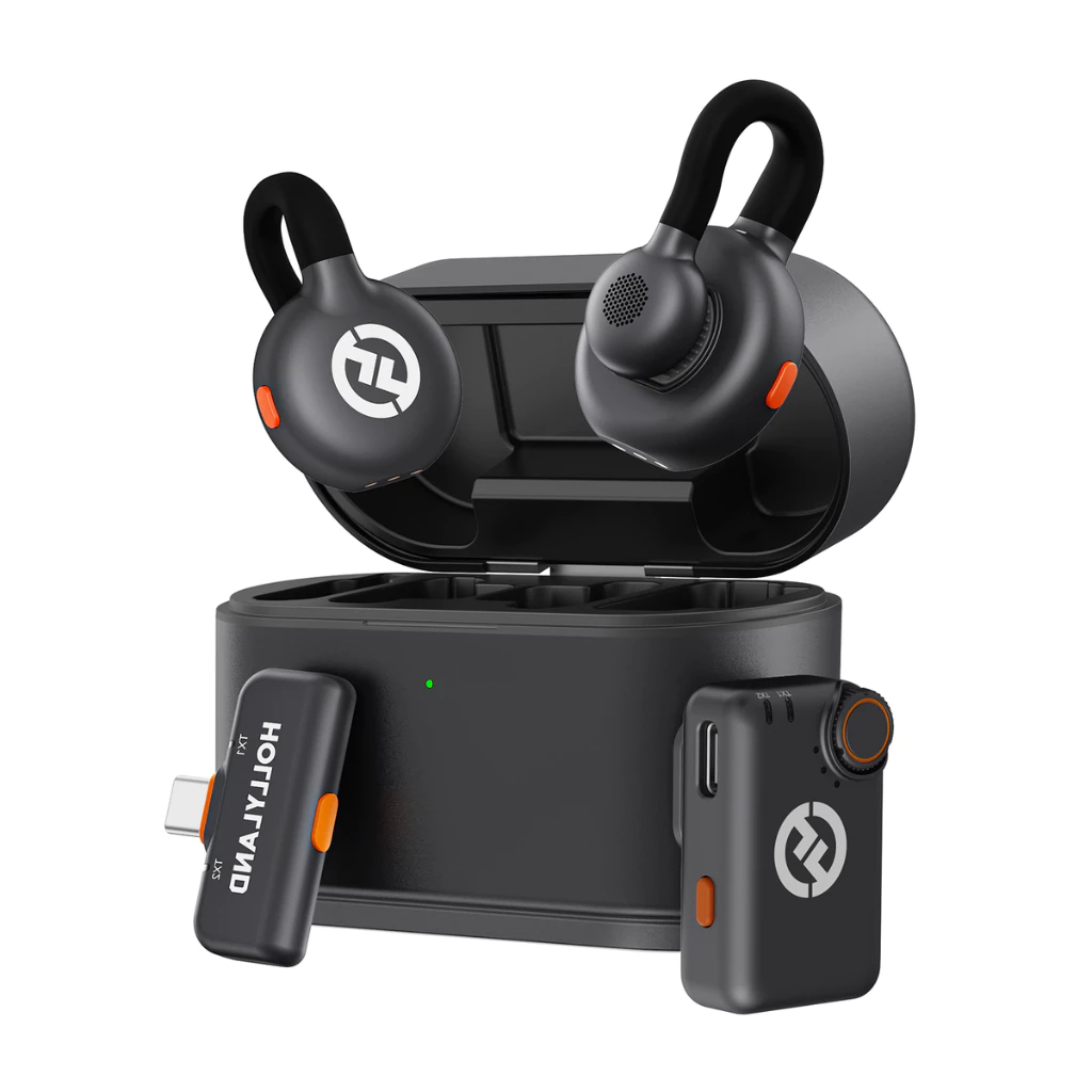 <img src="https://deo.shopeemobile.com/shopee/shopee-pcmall-live-sg/productdetailspage/d35d840bd7617cd29fc5.svg" alt="mall inline badge">Microfone Hollyland Lark M2s Mini Combo Duo Sem Fio Preto