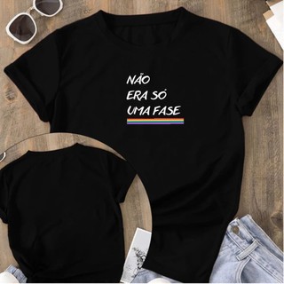 lgbt camiseta em Promoção na Shopee Brasil 2026