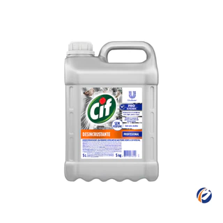 Desincrustante Cif 5L