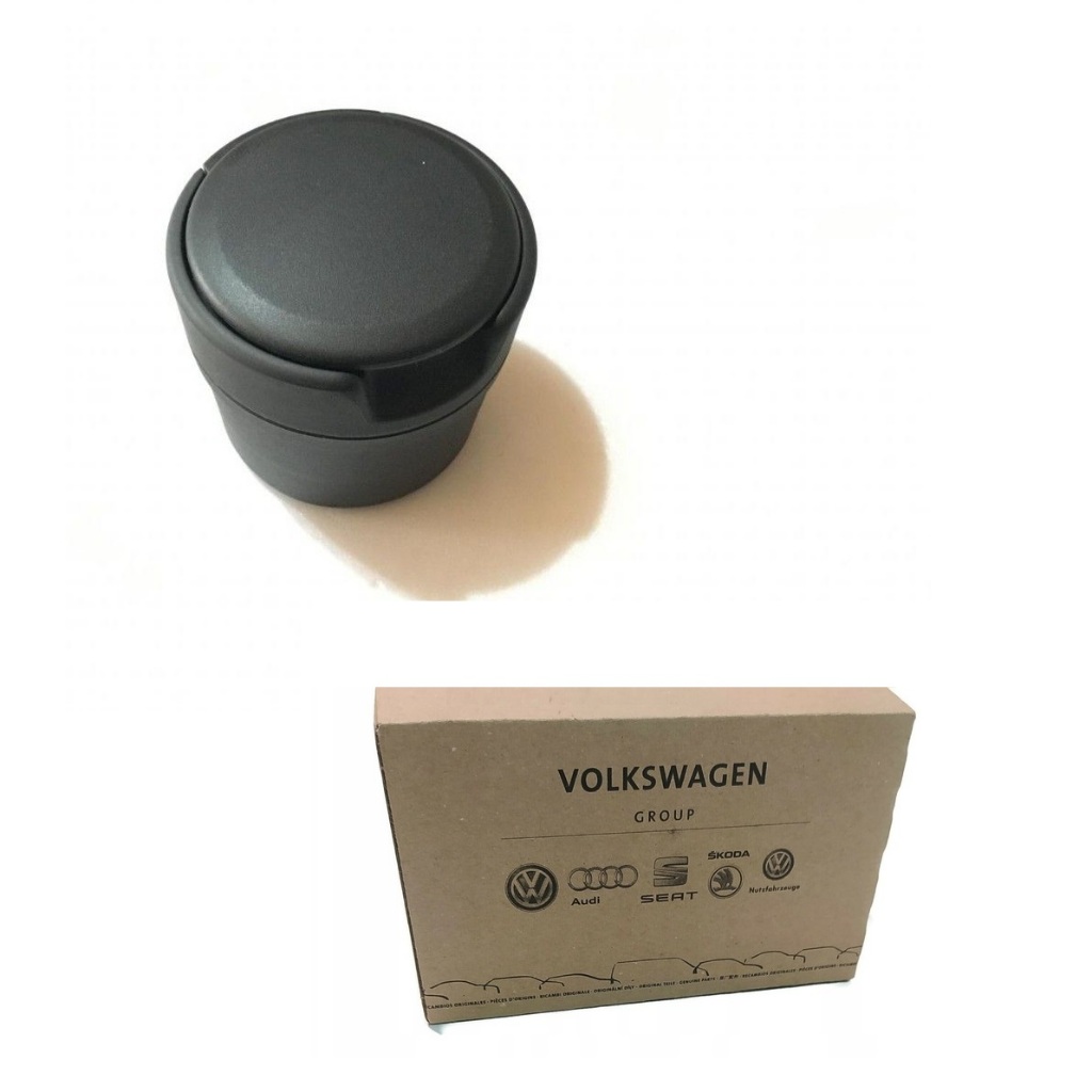 Cinzeiro Console Copo Up Tsi Move Pepper Original 6r0858377, Tiguan Original Vw, GOLF (GOB) 2016 >> 2019, Amarok 17-23
