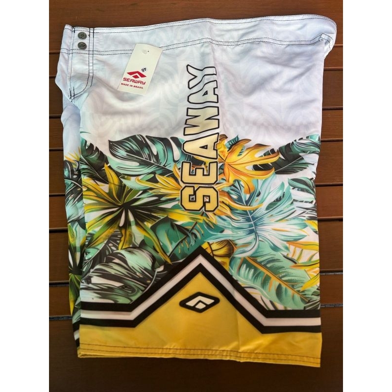 bermuda seaway/short seaway | Shopee Brasil
