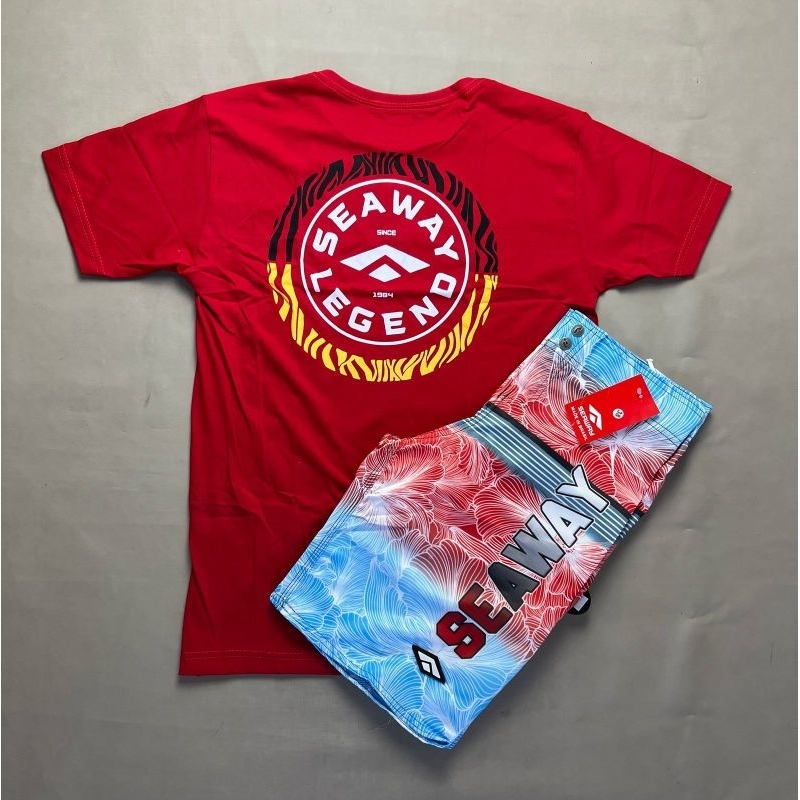 conjunto seaway/kit seaway | Shopee Brasil