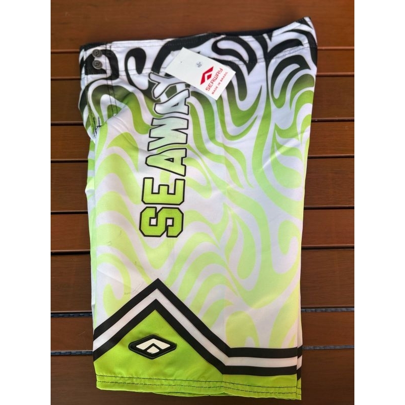 Z SUPPLY: SEAWAY SHORT- COASTAL WATER