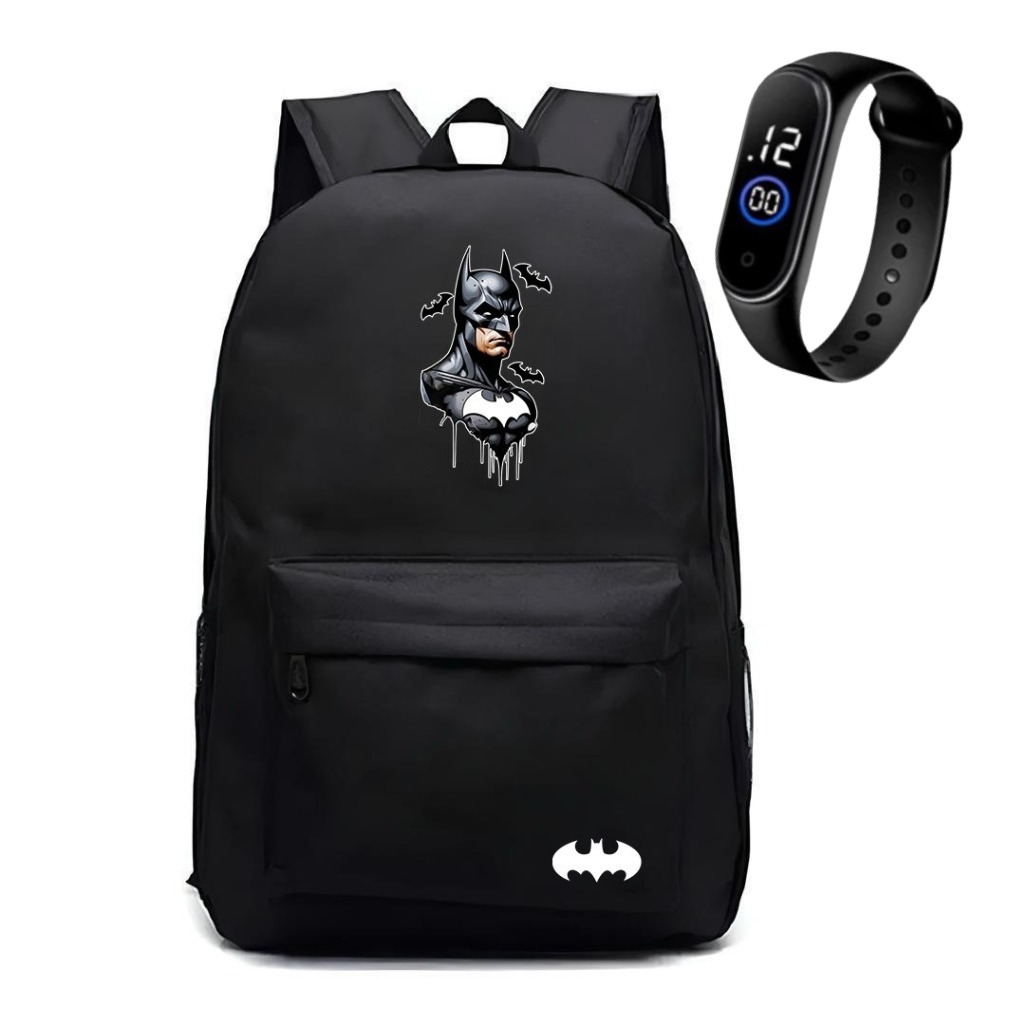 Ombrello Batman Cerdá Per Bambini - Pieghevole Manuale, Resistente Al Vento - Foto 12