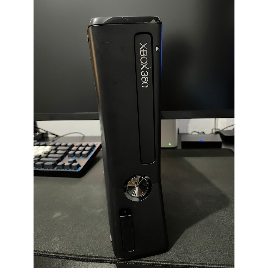 Console Xbox 360 Slim LT 3.0 (Apenas Console) | Shopee Brasil