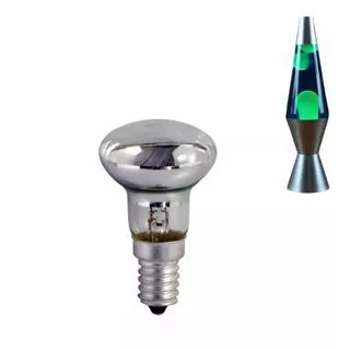 Lâmpada de Reposição para Lava Lamp - E14 - 220v