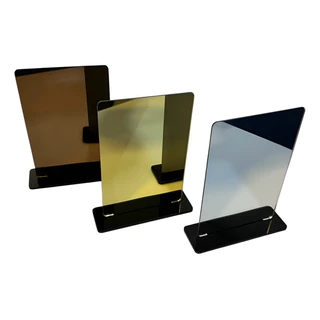 Kit 3 Troféus - Dourado, Prata E Bronze 10x15cm C/base Preta em Oferta na Shopee