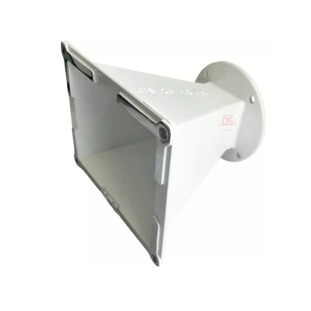cone expansor corneta Lente LTS 1519 2P boca quadrada Original