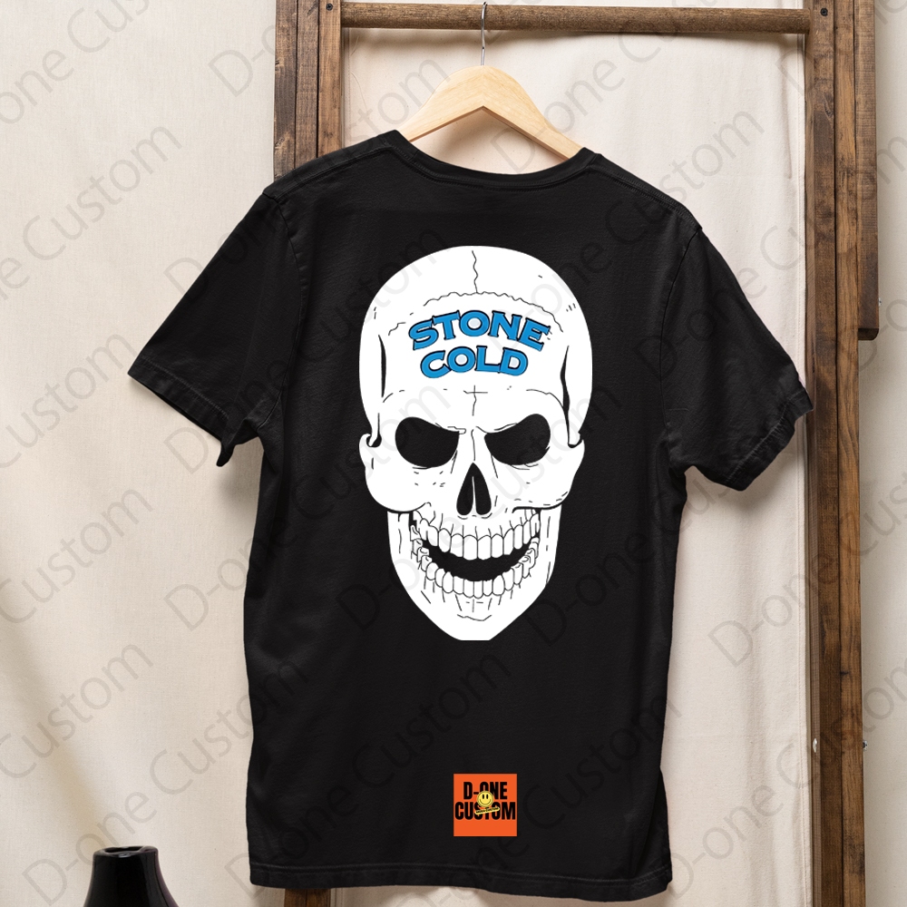 スポーツ選手 stone cold3:16 Camisa Camiseta Stone Cold Austin 3:16 King of the Ring Lutador