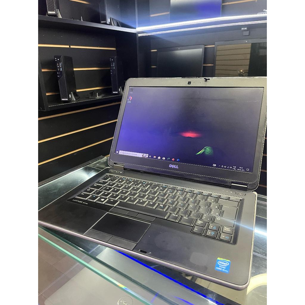 Notebook Dell Latitude E6440 i7 4th 8GB Ram SSD 256GB | Shopee Brasil