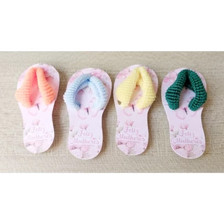 Lembrancinha Dia das Mulheres Xuxinha Personalizado - 50 unidades em Oferta na Shopee