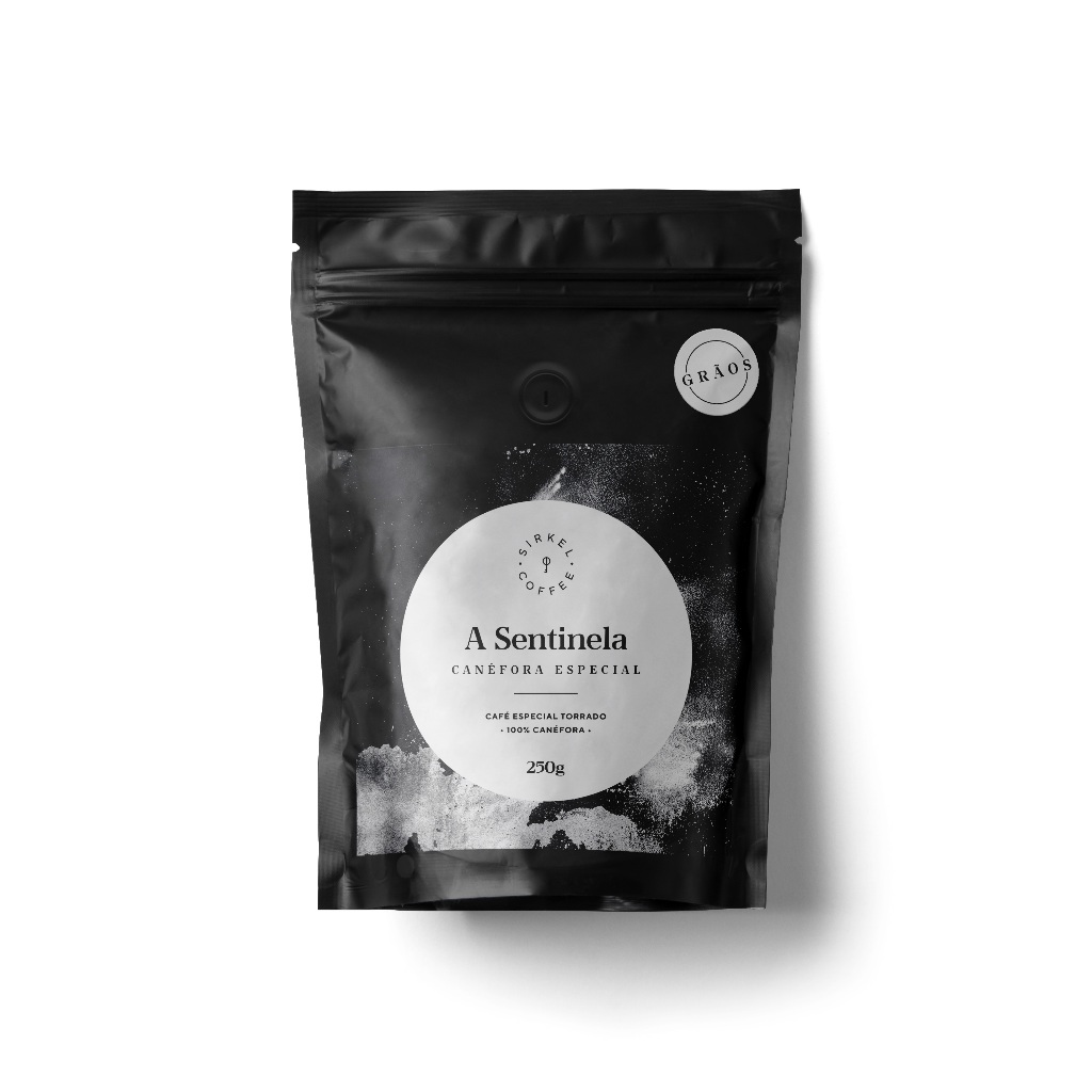 Sirkel Coffee Café Especial, A Sentinela, 250g