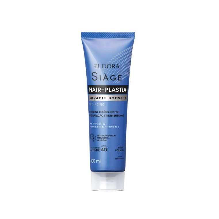 Booster Proaging Siàge Hair-Plastia 100ml | Shopee Brasil