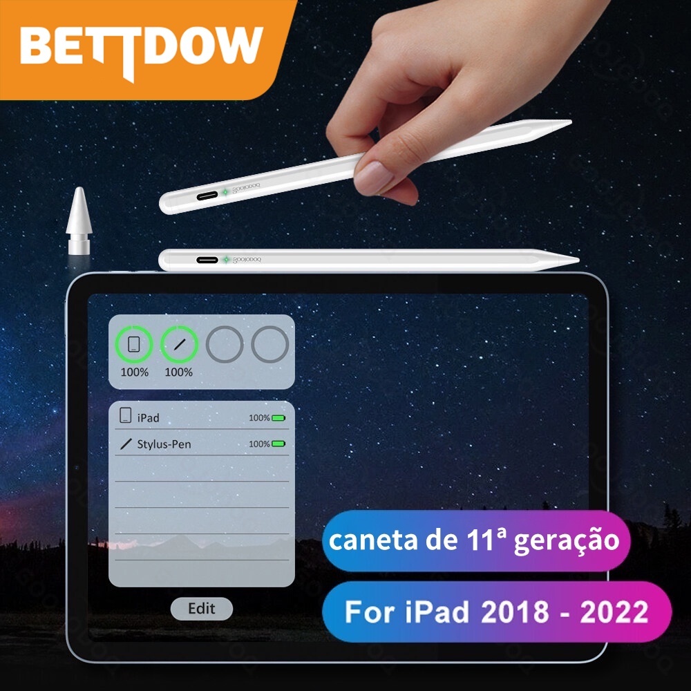 Apple Pencil 1 em Oferta | Shopee 2025