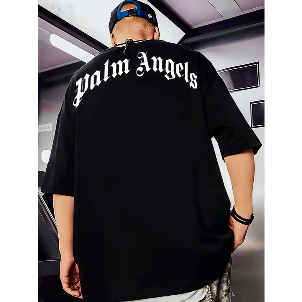 Blusa Palm Angels Masculina em Oferta | Shopee 2026