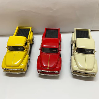 Miniatura Caminhonete em Metal Diversas Cores - Carrinho Fricção Esportivo Abre as Portas em Oferta na Shopee