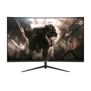Monitor Concórdia Gamer Curvo CZ270F200 27 Led Full HD 200hz 1ms HDMI DP DVI