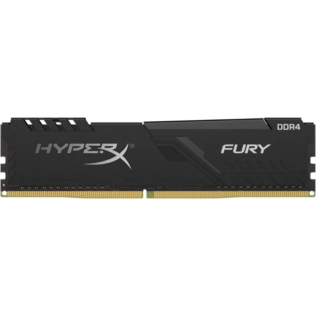 Memória DDR4 Hyperx Fury 8GB 3200 Mhz CL16 28 HX432C16FB3/8