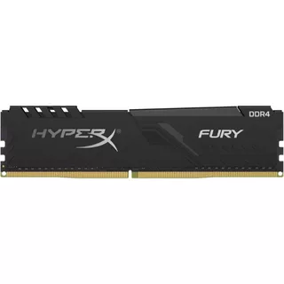 Memória DDR4 Hyperx Fury 8GB 3200 Mhz CL16 28 HX432C16FB3/8