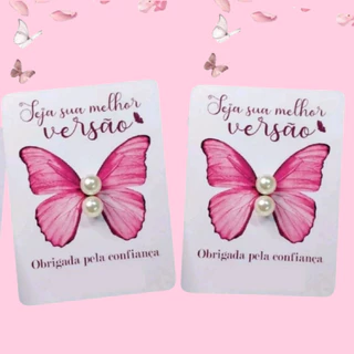 50 Brinco de Perola / Mimo/Brinde para Clientes em Oferta na Shopee