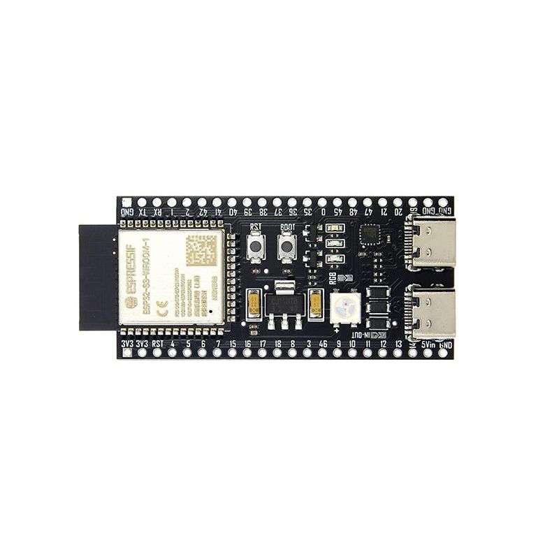 ESP32 S3 Internet WiFi Bluetooth Placa De Desenvolvimento Type-C