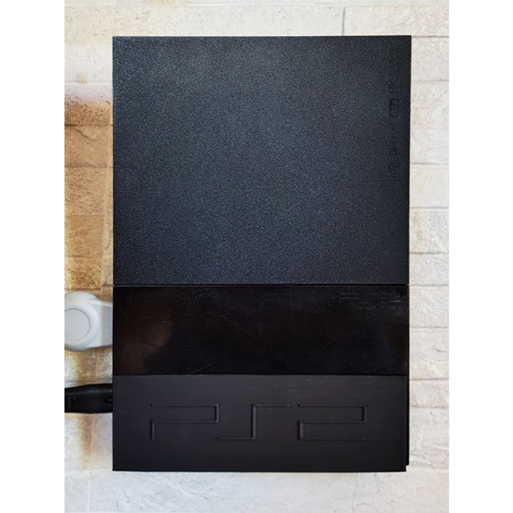 Replacement System Top Outer Shell Case PlayStation 2 PS2 fat SCPH-39001