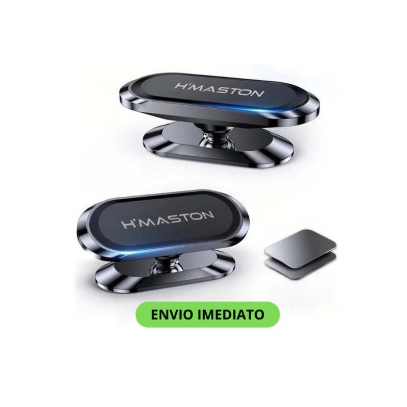Suporte Magnético Veicular Carro Celular Imã Universal Metal