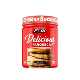 Delicious Panqueca Fit 500g FTW