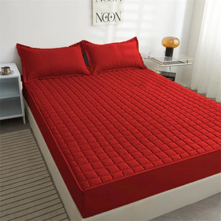 Capa Protetor de Colchão com Elástico Impermeável Matelado Cama Box Solteiro Casal Queen King