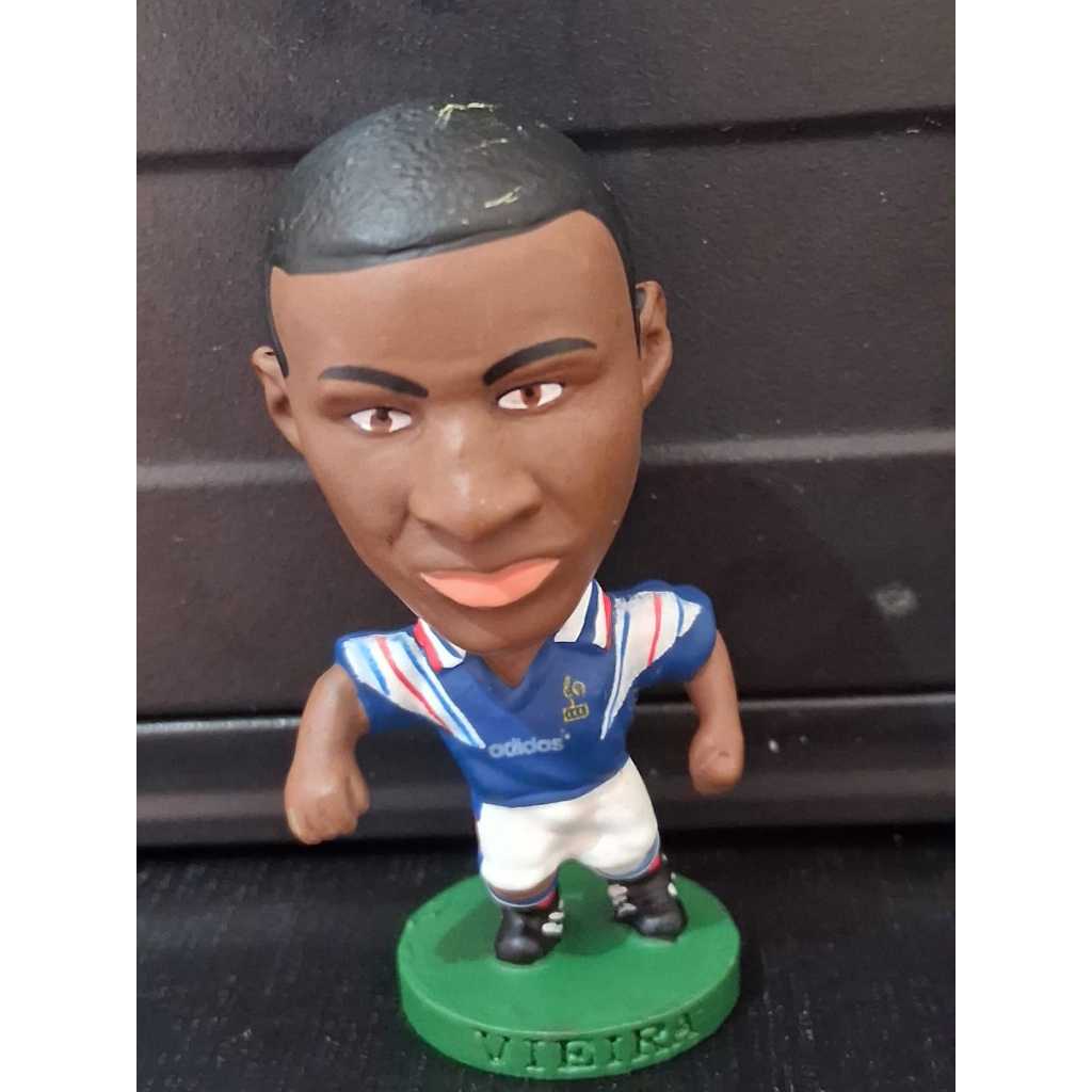 Corinthian Headliners Prostars GEORGE WEAH A.C. Milan MOC