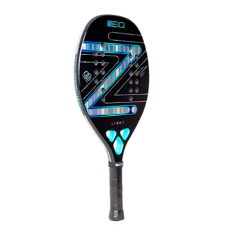 Raquete de Beach Tennis Light Leo Branco Zeiq – 3K em Oferta na Shopee