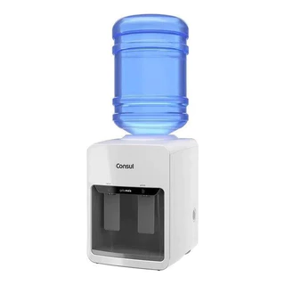 Bebedouro Gela Mais Consul Cjd42ab 2 Níveis Branco 127V