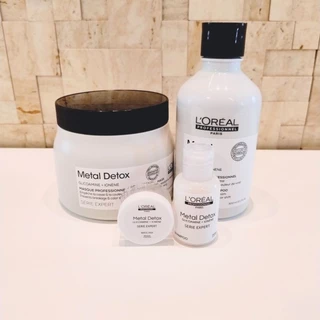 Metal Detox L Oreal na Black Friday 2025 | BuscaProdutos