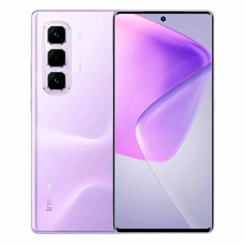 Smartphone Infinix Hot 50 Pro+ X6880 256GB 8GB RAM Dual SIM Tela 6.78 ...
