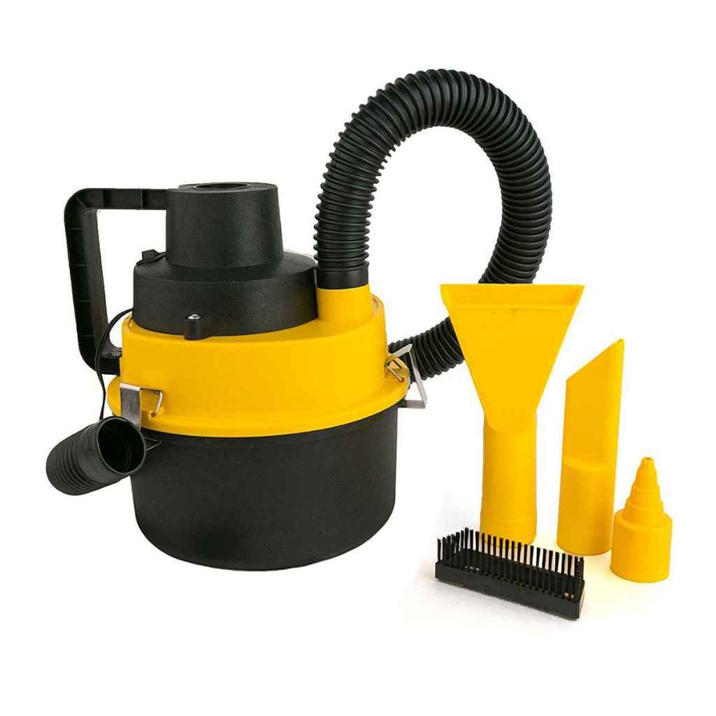 Aspirador de Pó para Carro Portátil 6000Pa 12V Sucção Forte Compacto ...
