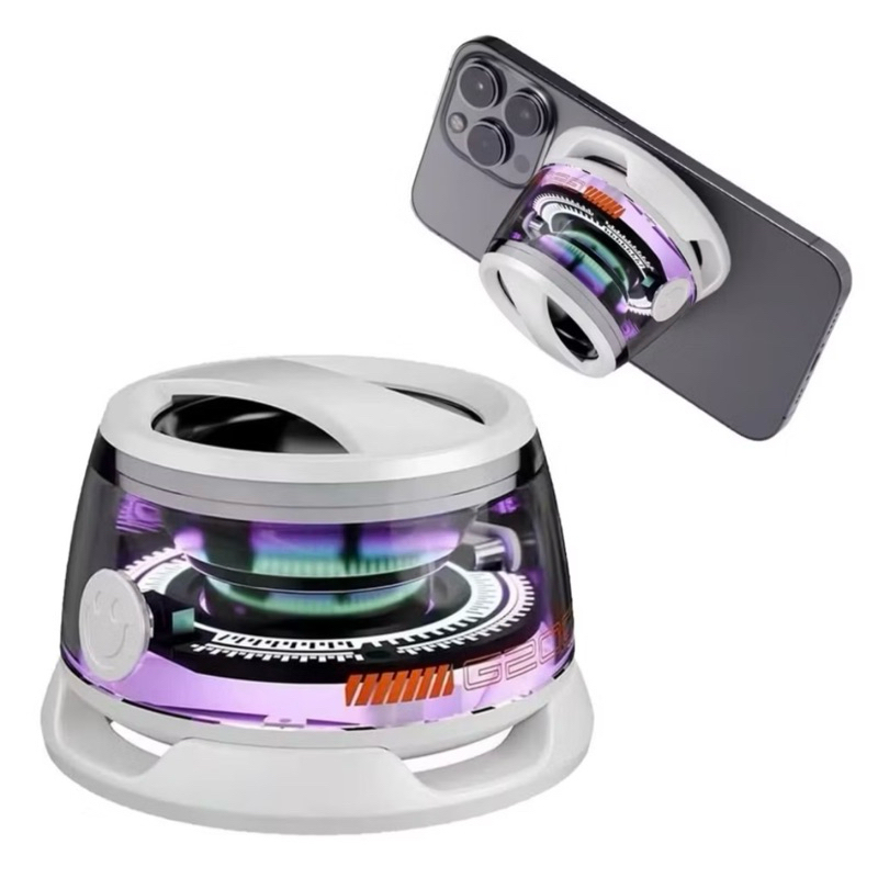 Caixa de som Portátil Magnética Ezra D16 | Shopee Brasil